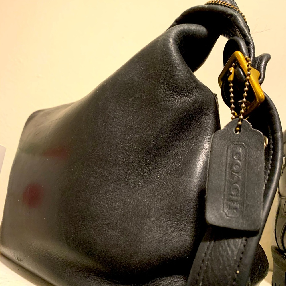 Coach Leather Bag